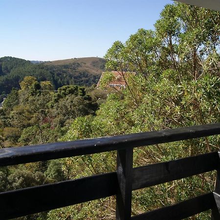 Casa Lavanda - Guest House Campos do Jordão エクステリア 写真