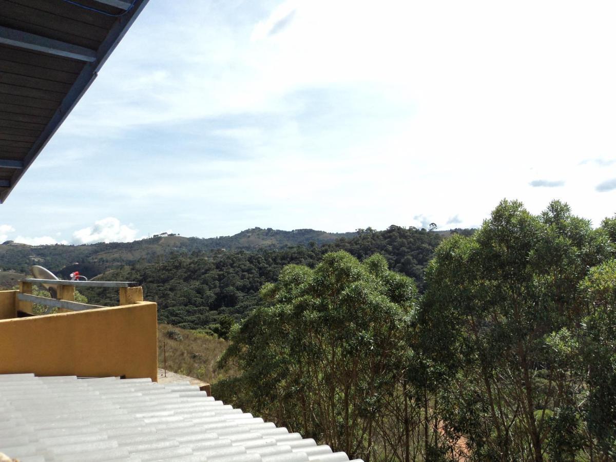 Casa Lavanda - Guest House Campos do Jordão エクステリア 写真