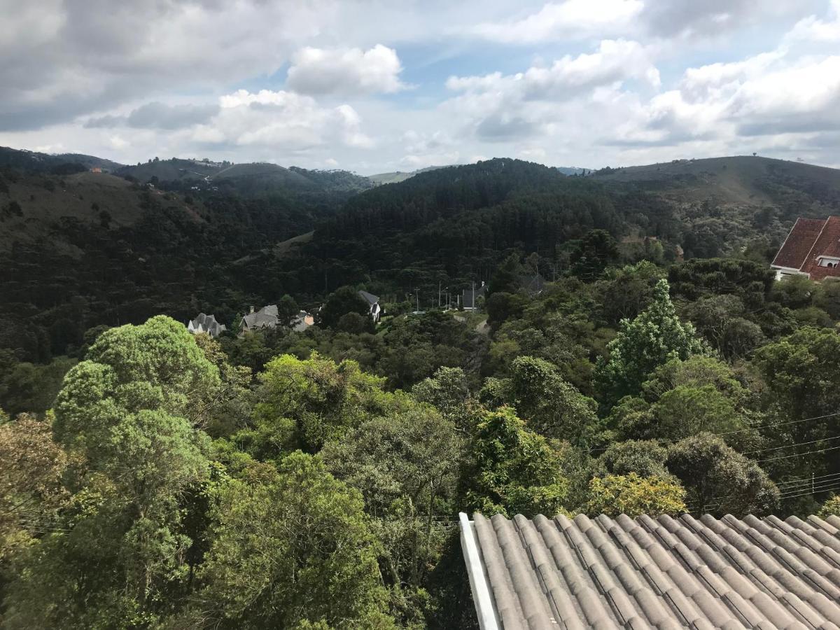 Casa Lavanda - Guest House Campos do Jordão エクステリア 写真