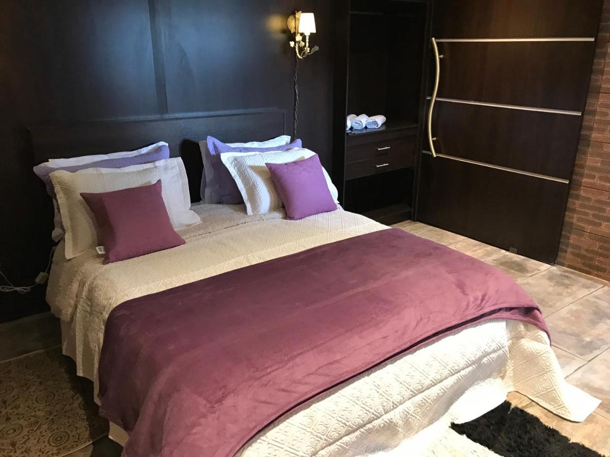 Casa Lavanda - Guest House Campos do Jordão エクステリア 写真