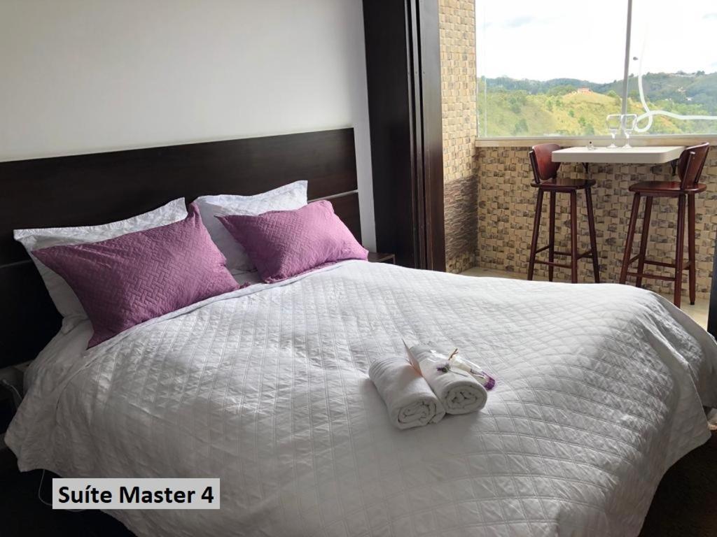 Casa Lavanda - Guest House Campos do Jordão エクステリア 写真