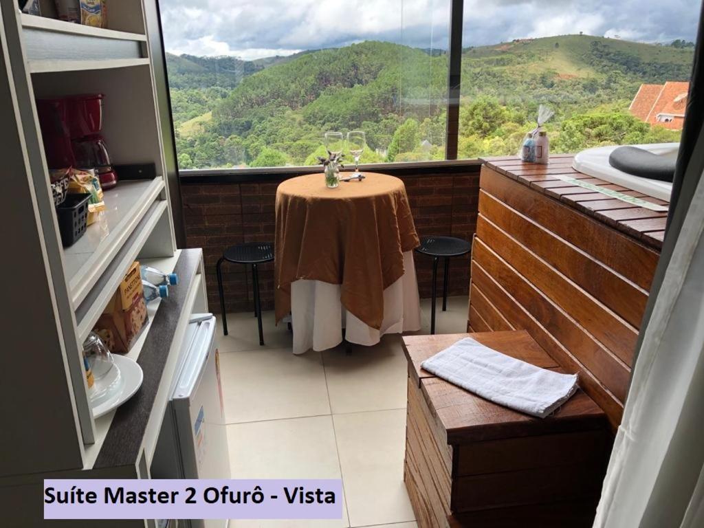 Casa Lavanda - Guest House Campos do Jordão エクステリア 写真