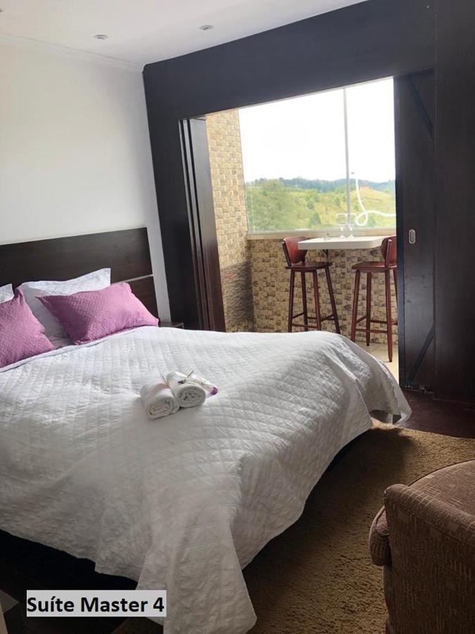 Casa Lavanda - Guest House Campos do Jordão エクステリア 写真