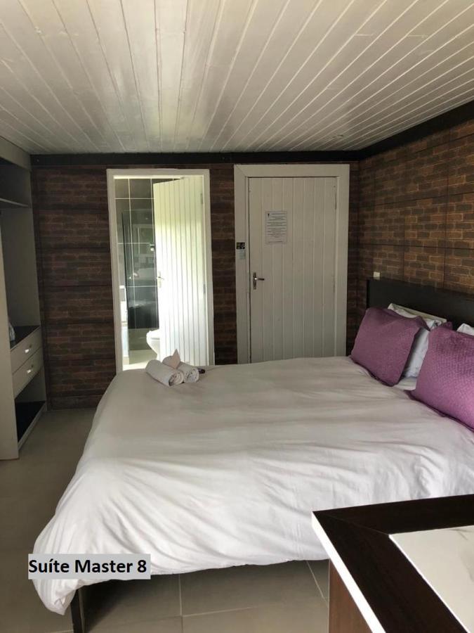 Casa Lavanda - Guest House Campos do Jordão エクステリア 写真