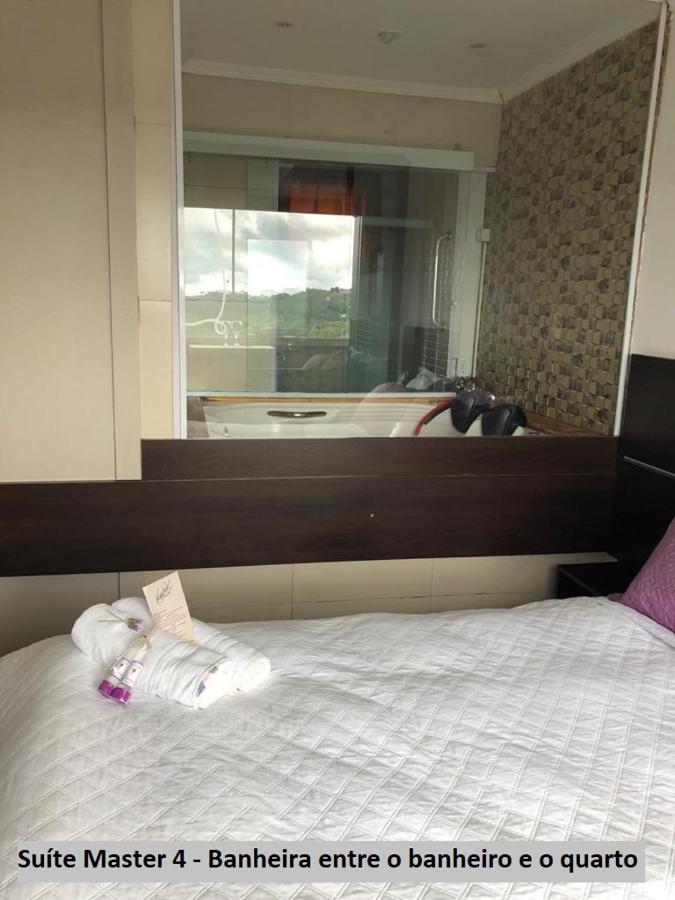Casa Lavanda - Guest House Campos do Jordão エクステリア 写真