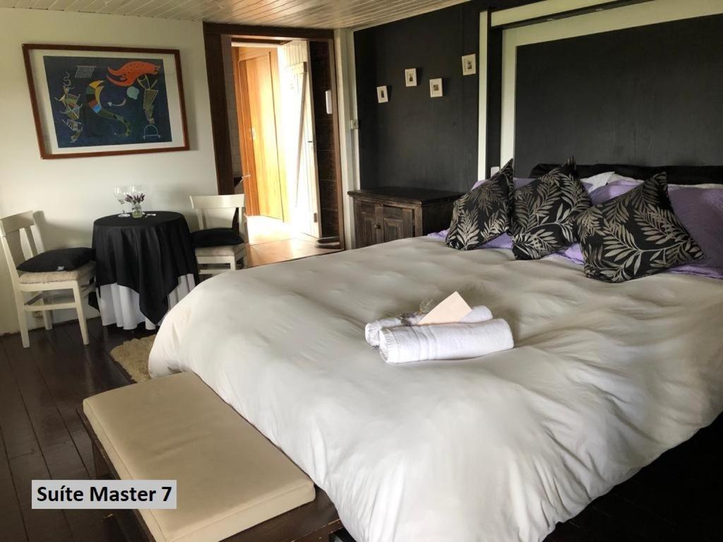 Casa Lavanda - Guest House Campos do Jordão エクステリア 写真