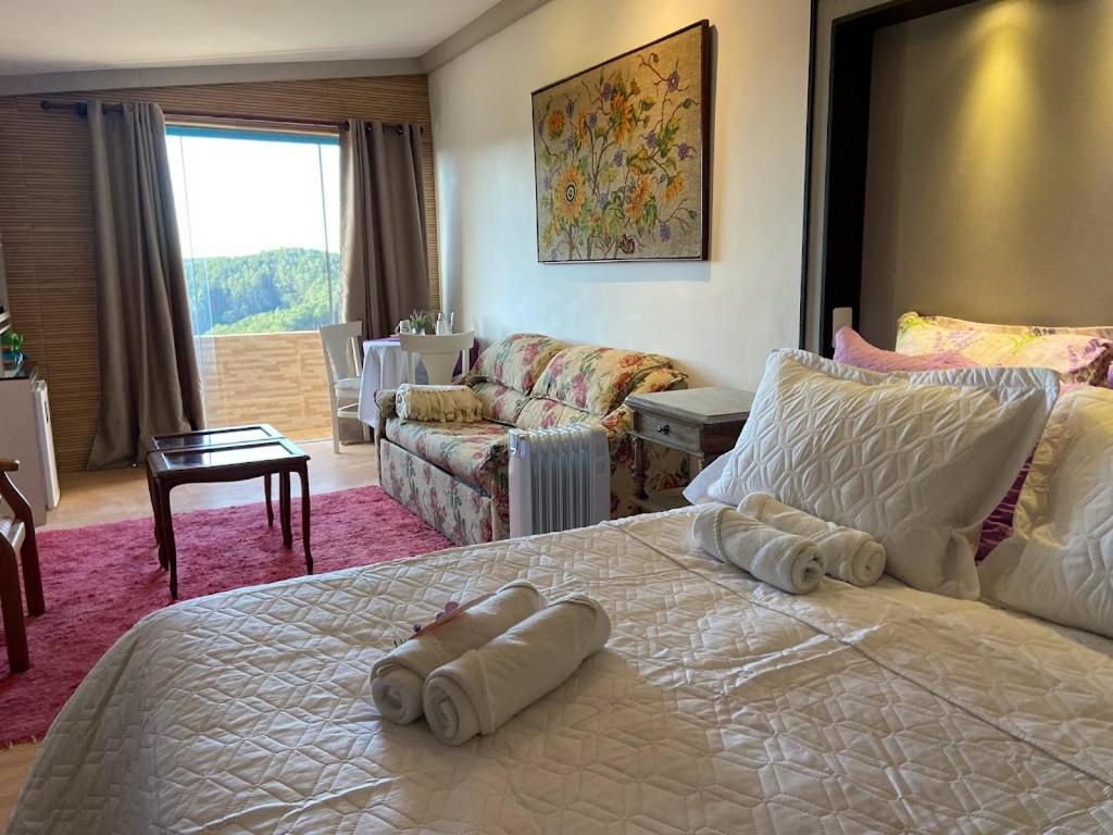 Casa Lavanda - Guest House Campos do Jordão エクステリア 写真