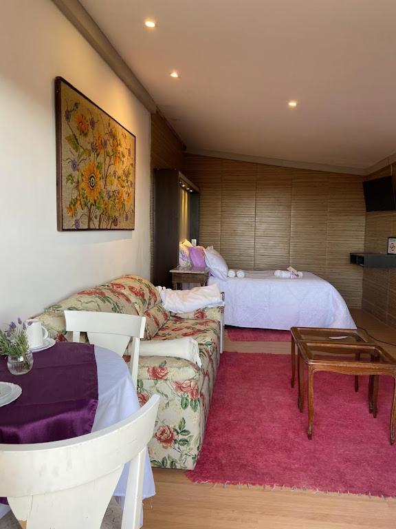 Casa Lavanda - Guest House Campos do Jordão エクステリア 写真